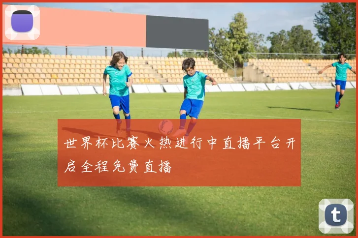 世界杯比赛火热进行中直播平台开启全程免费直播