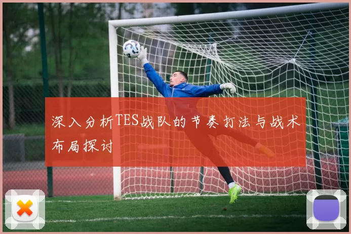 深入分析TES战队的节奏打法与战术布局探讨