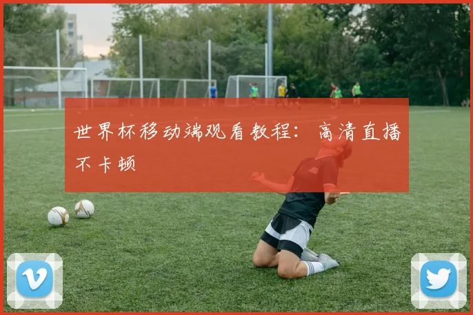 世界杯移动端观看教程：高清直播不卡顿