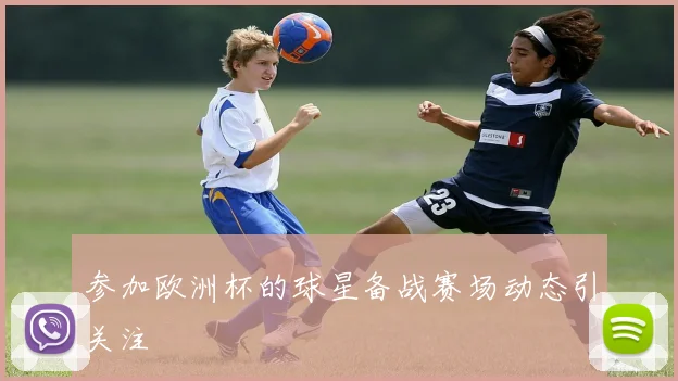 参加欧洲杯的球星备战赛场动态引关注