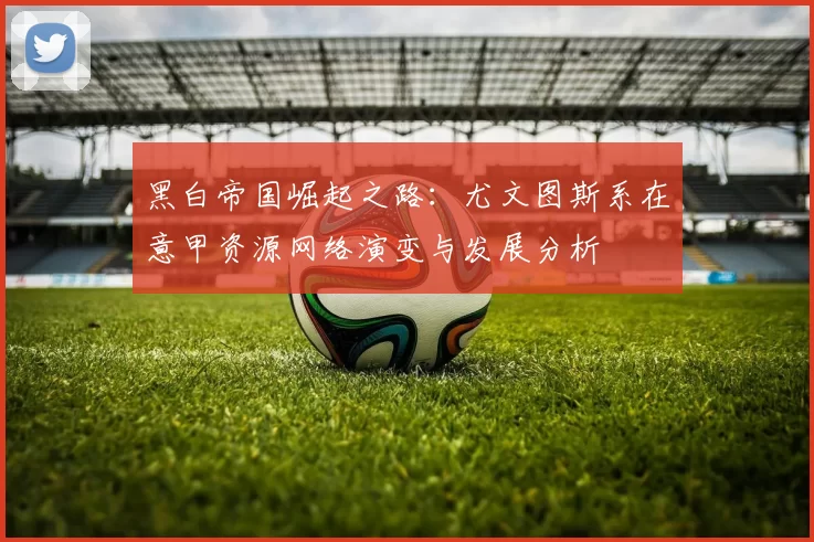 黑白帝国崛起之路：尤文图斯系在意甲资源网络演变与发展分析