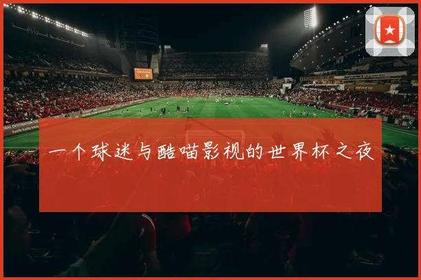 一个球迷与酷喵影视的世界杯之夜