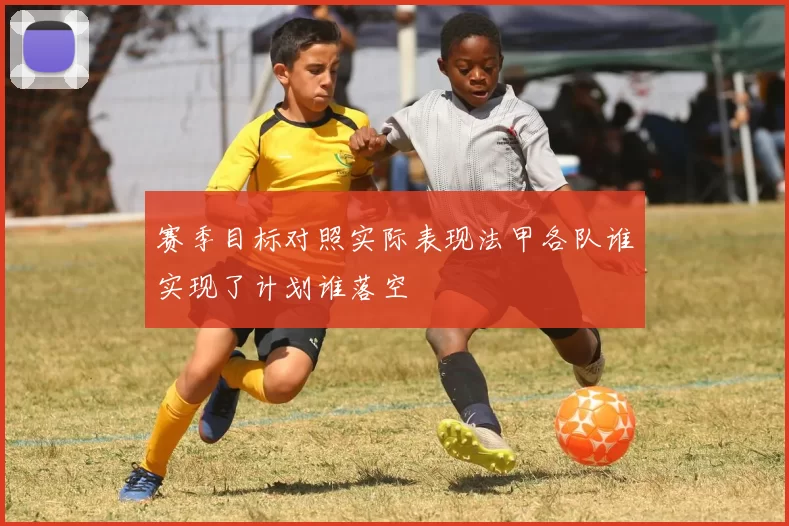 赛季目标对照实际表现法甲各队谁实现了计划谁落空