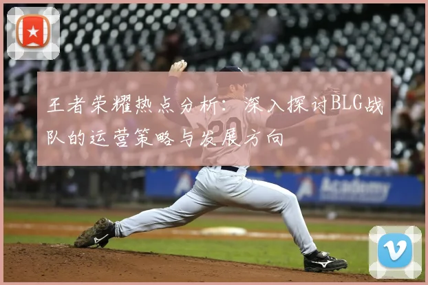 王者荣耀热点分析：深入探讨BLG战队的运营策略与发展方向