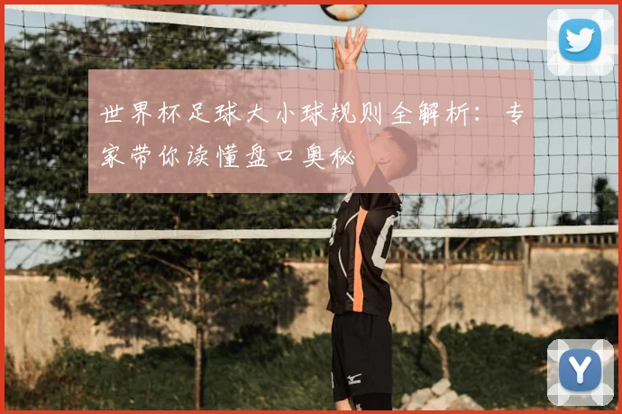 世界杯足球大小球规则全解析：专家带你读懂盘口奥秘